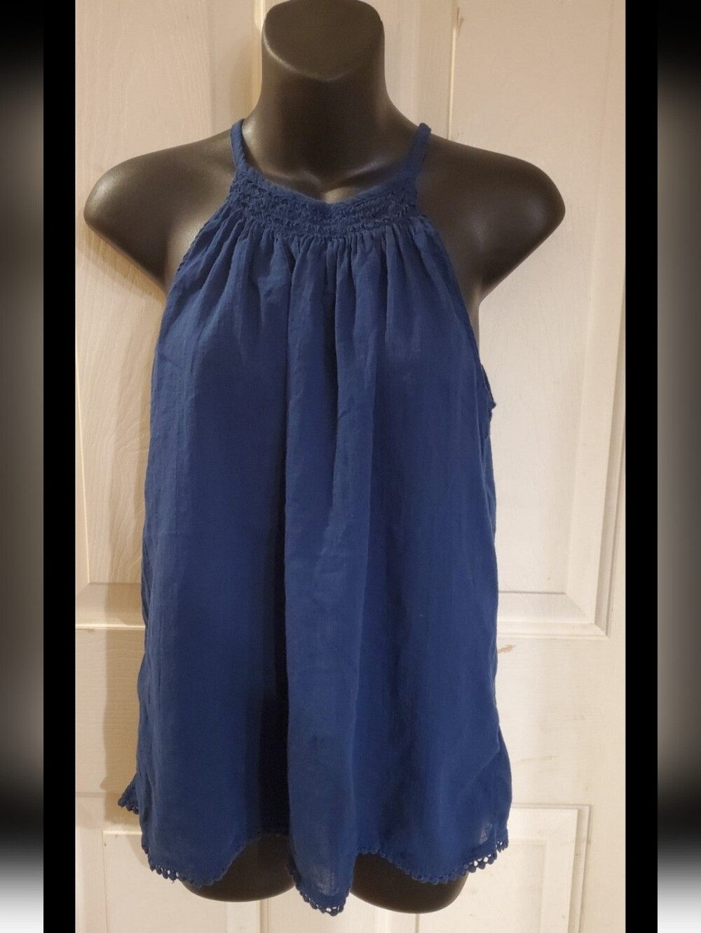 Banana Republic Navy Top Size Medium #blkt7#